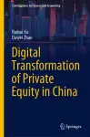 Digital Transformation of Private Equity in China cover