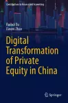 Digital Transformation of Private Equity in China cover
