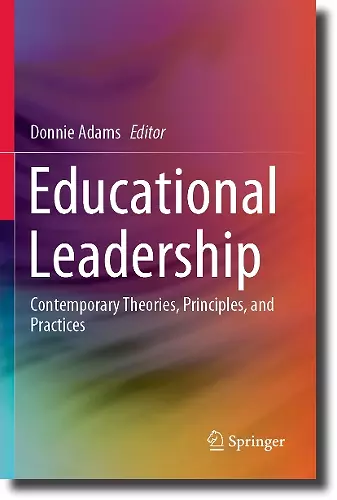Educational Leadership cover