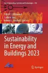 Sustainability in Energy and Buildings 2023 cover