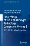 Proceedings of the 10th Hydrogen Technology Convention, Volume 2 cover