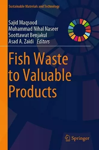 Fish Waste to Valuable Products cover