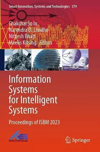 Information Systems for Intelligent Systems cover