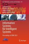 Information Systems for Intelligent Systems cover