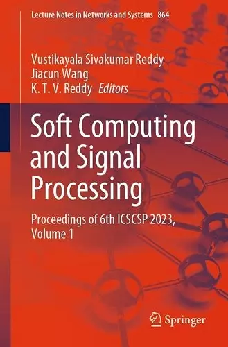 Soft Computing and Signal Processing cover