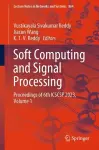 Soft Computing and Signal Processing cover