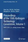 Proceedings of the 10th Hydrogen Technology Convention, Volume 1 cover