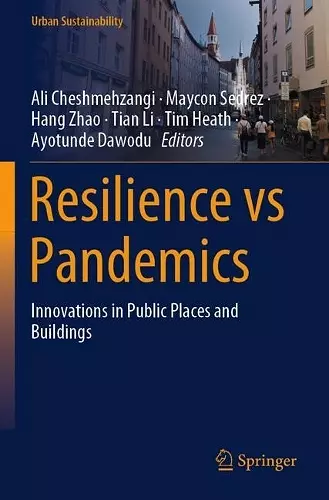Resilience vs Pandemics cover
