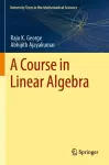 A Course in Linear Algebra cover