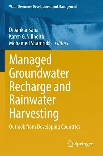 Managed Groundwater Recharge and Rainwater Harvesting cover