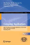 Computer Applications cover