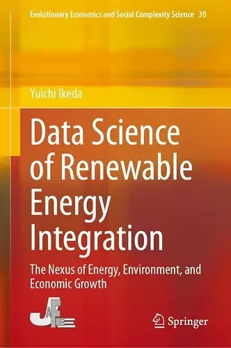 Data Science of Renewable Energy Integration cover