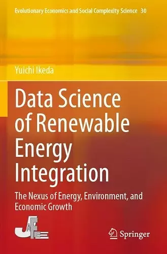 Data Science of Renewable Energy Integration cover