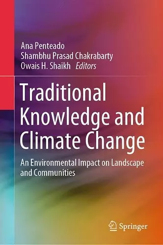 Traditional Knowledge and Climate Change cover