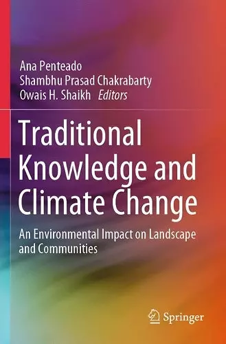 Traditional Knowledge and Climate Change cover