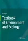Textbook of Environment and Ecology cover