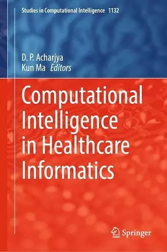 Computational Intelligence in Healthcare Informatics cover
