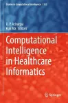 Computational Intelligence in Healthcare Informatics cover