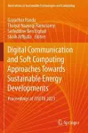 Digital Communication and Soft Computing Approaches Towards Sustainable Energy Developments cover