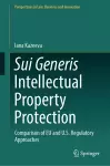 Sui Generis Intellectual Property Protection cover