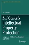 Sui Generis Intellectual Property Protection cover