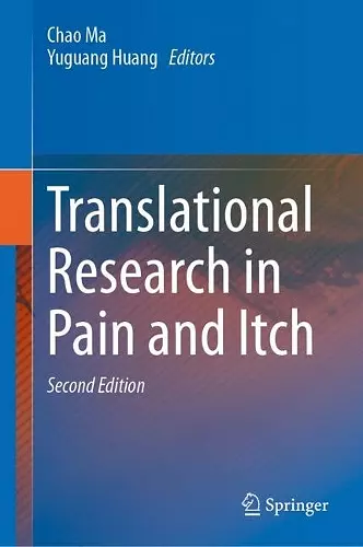 Translational Research in Pain and Itch cover