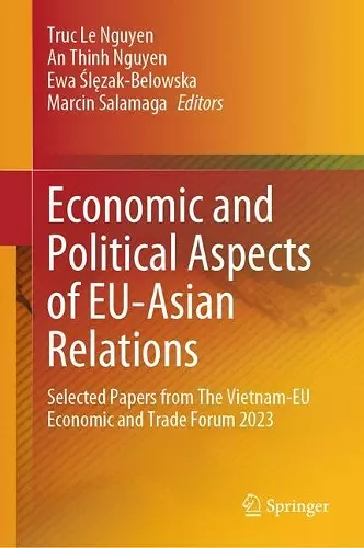 Economic and Political Aspects of EU-Asian Relations cover