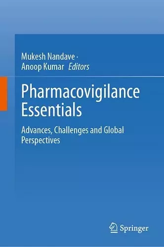 Pharmacovigilance Essentials cover