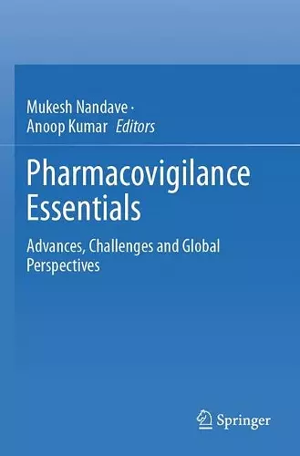 Pharmacovigilance Essentials cover