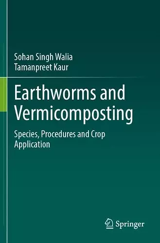 Earthworms and Vermicomposting cover