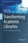 Transforming Academic Libraries cover