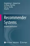 Recommender Systems cover
