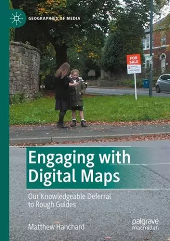 Engaging with Digital Maps cover