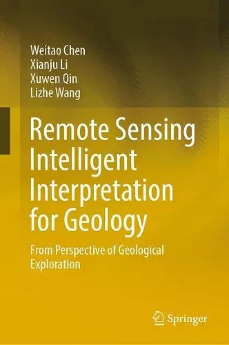 Remote Sensing Intelligent Interpretation for Geology cover