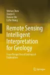Remote Sensing Intelligent Interpretation for Geology cover