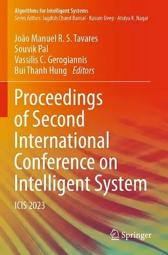 Proceedings of Second International Conference on Intelligent System cover