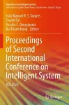 Proceedings of Second International Conference on Intelligent System cover