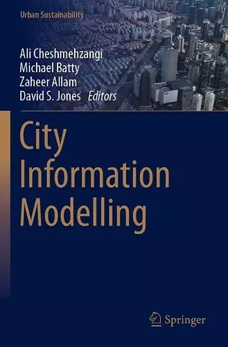 City Information Modelling cover