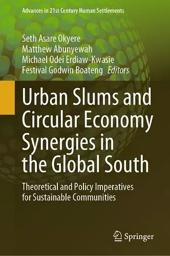 Urban Slums and Circular Economy Synergies in the Global South cover