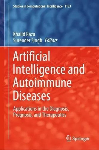 Artificial Intelligence and Autoimmune Diseases cover