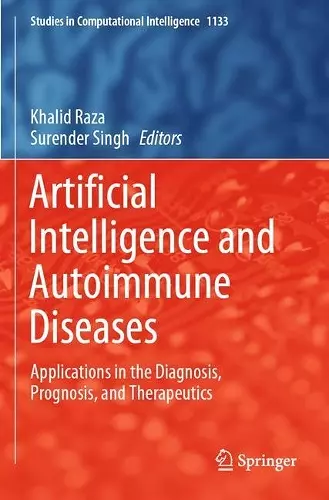 Artificial Intelligence and Autoimmune Diseases cover