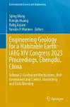 Engineering Geology for a Habitable Earth: IAEG XIV Congress 2023 Proceedings, Chengdu, China cover