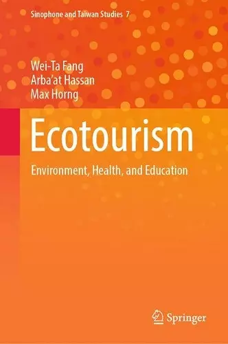 Ecotourism cover