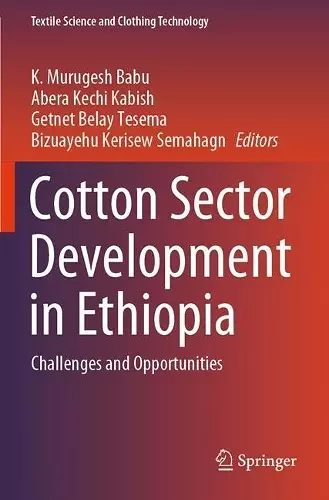 Cotton Sector Development in Ethiopia cover