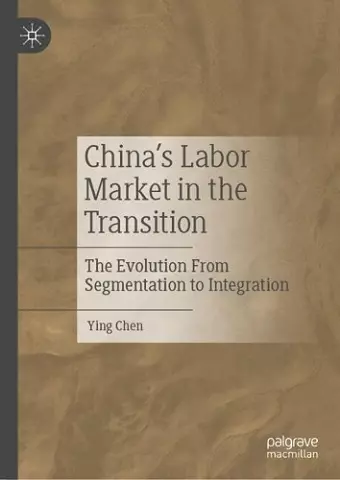 China’s Labor Market in the Transition cover