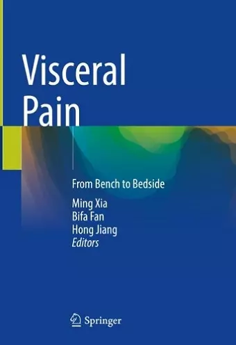 Visceral Pain cover
