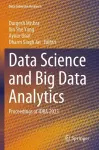 Data Science and Big Data Analytics cover