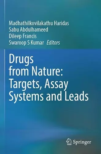 Drugs from Nature: Targets, Assay Systems and Leads cover