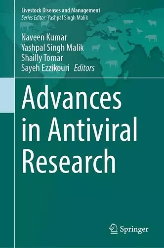 Advances in Antiviral Research cover