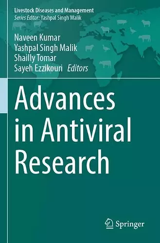 Advances in Antiviral Research cover